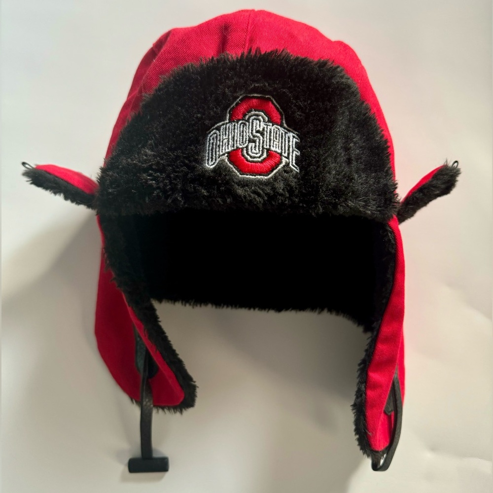 Ohio State Toddler Winter Hat